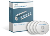 Desktop Server Icon