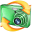 Digital Photo Recovery Icon
