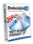 Diskeeper Professional Edition for 64 Bit Icon