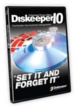 Diskeeper Professional Premier Edition Icon