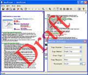 Document Printer (docPrint) Icon
