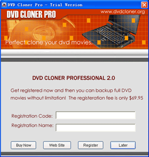 DVD Cloner Pro Icon