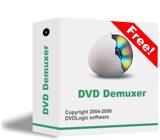 DVD Demuxer Icon