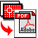 DWG to PDF Converter Icon