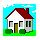 Early Mortgage Payoff Icon