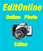 EditOnline Icon