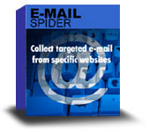 Email Spider Email Extractor EmailSmartz Icon