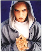 Eminem Screen Saver Icon
