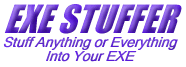Exe Stuffer ActiveX Component Icon