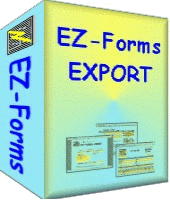 EZ-Forms-EXPORT Icon