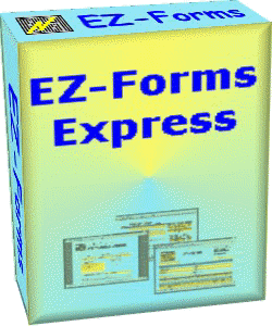EZ-Forms Express Icon
