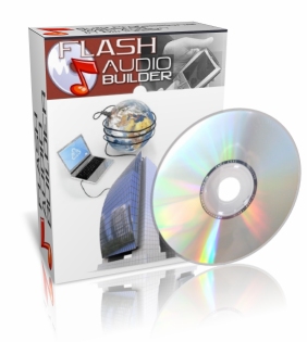 Flash Audio Builder Pro Icon