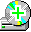 Floppy Zip Disk Rescue Icon