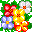 Flower Power Screensaver Icon