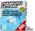 Free Thank You Letter For Interview Job Icon