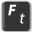 Frontype Icon