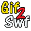 Gif2Swf Icon