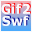 GIF2SWF Converter Icon