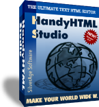 HandyHTML Studio Icon