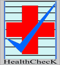 HealthChecK Icon