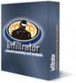 Infiltrator Network Security Scanner Icon