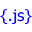 Javascript Obfuscator Icon