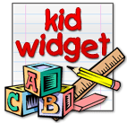 Kidwidget Icon