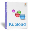 KUpload with Source Code Icon