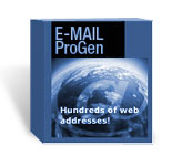 Mailing List Generator by Contentsmartz Icon