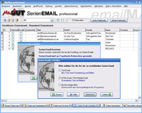 MailOut Professional Icon