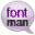 Manage My Fonts Icon