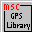 MarshallSoft GPS Component for eVC Icon