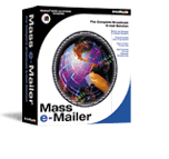 Mass Mailer Icon