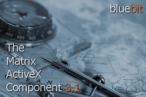 Matrix ActiveX Component Icon