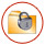 Max Folder Secure Icon