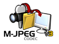 Morgan Multimedia MJPEG Codec Icon