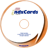 ndxCards Icon