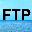 Ocean FTP Server Icon