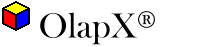 OlapX Application Icon