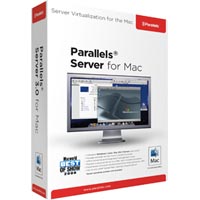 Parallels Server for Mac Icon