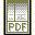 PDF Filler Pilot Icon