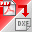 PDF to DXF Icon