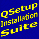 QSetup Installation Suite Icon
