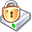 R-Crypto Disk Security Icon