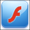 Save Flash Player Icon