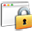 Snappy Program Lock Icon