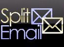 SplitEmail Icon