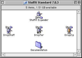 StuffIt Standard Edition for Windows Icon