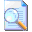 Subject Search Scanner CD Edition Icon