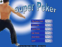 Super Poker - AI Game Icon
